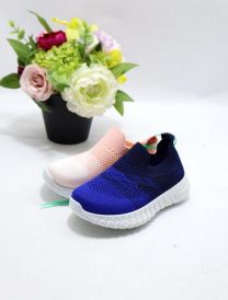 Buty sportowe wsuwane chłopięce i dziewczynka (25-30/24P)