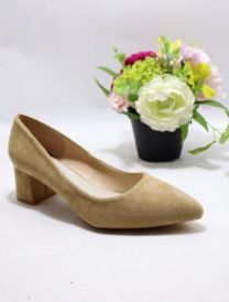 Czółenka na obcasie (36-41/12P)