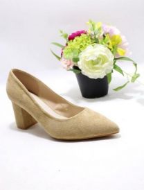 Czółenka na obcasie (36-41/10P)