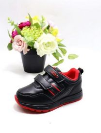Buty sportowe na rzepy dziewczynka (26-31/12P)