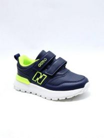 Buty sportowe na rzepy chłopięce (26-31/12P)