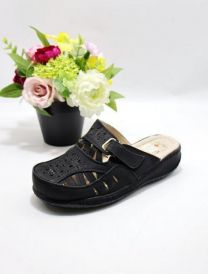  (39-42/12P)Klapki zakryte palce damskie 