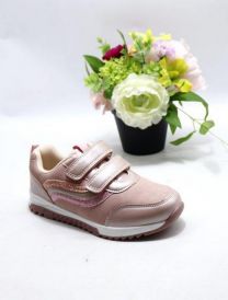 Buty sportowe na rzepy dziewczynka (27-32/12P)