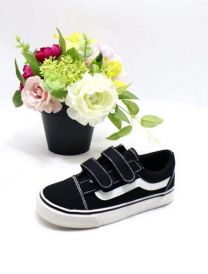 Trampki na rzepy chłopięce (25-30/12p)