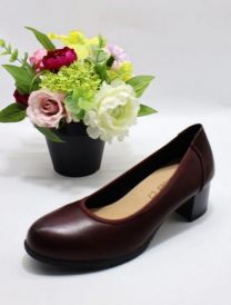 Czółenka na obcasie (36-41/12P)