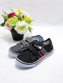 Trampki na rzepy chłopięce (31-36/18P)