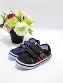 Trampki na rzepy chłopięce (25-30/18P)