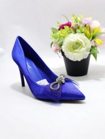 Czółenka na szpilce (35-40/12P)