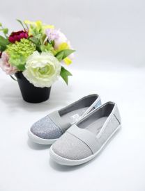 Trampki wsuwane dziewczynka (30-35/18P)