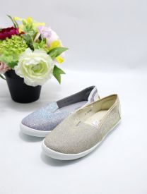 Trampki wsuwane dziewczynka (30-35/18P)