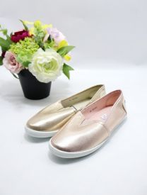 Trampki wsuwane dziewczynka (30-35/18P)