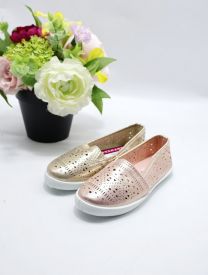 Trampki wsuwane dziewczynka (24-29/18P)