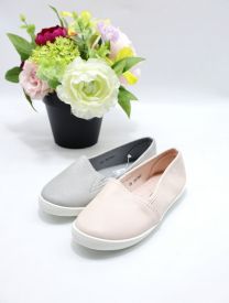 Trampki wsuwane dziewczynka (24-29/18P)