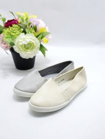 Trampki wsuwane dziewczynka (30-35/18P)