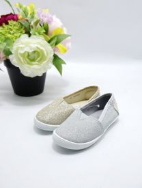 Trampki wsuwane dziewczynka (24-29/18P)