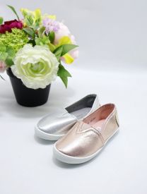 Trampki wsuwane dziewczynka (24-29/18P)