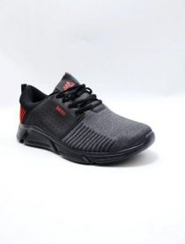 Buty sportowe wiązane męskie (41-46/12P)