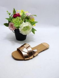 Klapki na płaskim (36-41/12P)