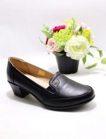 Półbuty na obcasie (36-41/12P)