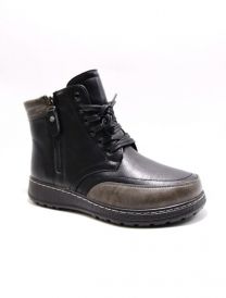 Botki babcine damskie (36-41/12P)