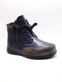 Botki babcine damskie (36-41/12P)