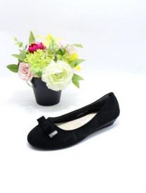 Czółenka na koturnie(36-41/12P)