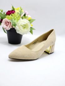 Czółenka na obcasie (36-41/12P)