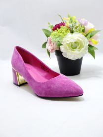 Czółenka na obcasie (36-41/12P)