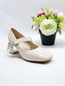 Czółenka na obcasie (36-40/12P)