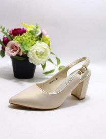 Sandały na obcasie (36-41/12P)