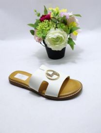 Klapki na płaskim (36-41/12P)