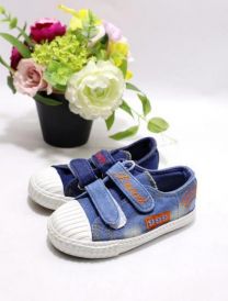 Trampki na rzepy chłopięce (25-30/12P)