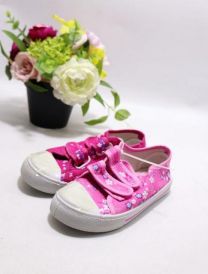 Trampki na rzepy dziewczynka (25-30/24P)