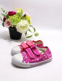 Trampki na rzepy dziewczynka (25-30/24P)