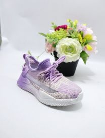 Buty sportowe wiązane dziewczynka (26-31/8P)