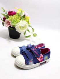 Trampki na rzepy dziewczynka (25-30/12P)