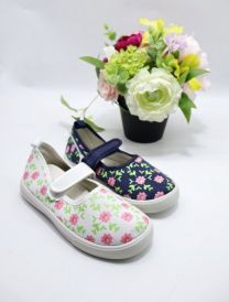 Trampki na rzepy dziewczynka (28-33/24P)