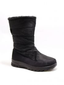  (39-43/8P)Botki Śniegowce damskie