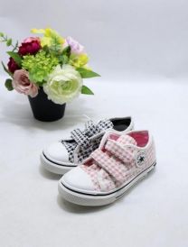 Trampki na rzepy dziewczynka (25-30/18P)