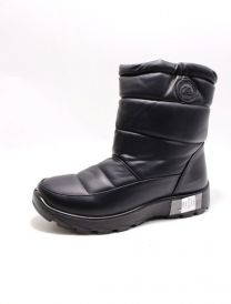  (39-43/8P)Botki Śniegowce damskie