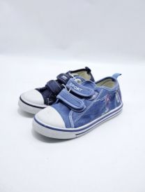 Trampki na rzepy chłopięce (31-36/24P)