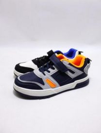 Buty sportowe na rzepy chłopięce (31-36/12P)