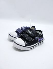 Trampki na rzepy chłopięce (25-30/24P)