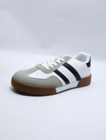 Buty sportowe wiązane męskie (40-45/12P)