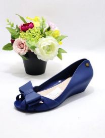 Czółenka na koturnie(35-40/12P)