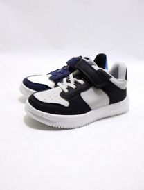 Buty sportowe na rzepy chłopięce (25-30/12P)