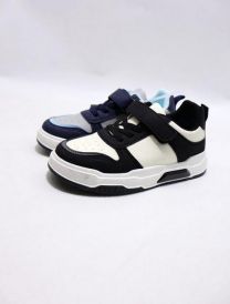 Buty sportowe na rzepy chłopięce (32-37/12P)