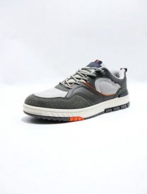 Buty sportowe wiązane męskie (41-46/10P)