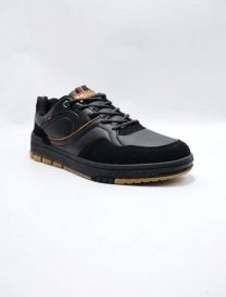 Buty sportowe wiązane męskie (41-46/10P)