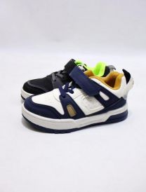 Buty sportowe na rzepy chłopięce (25-30/12P)